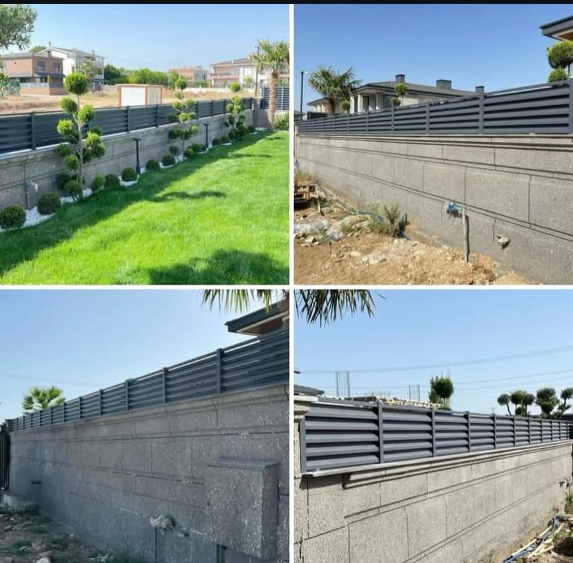 Hazar Korkuluk Sistemleri